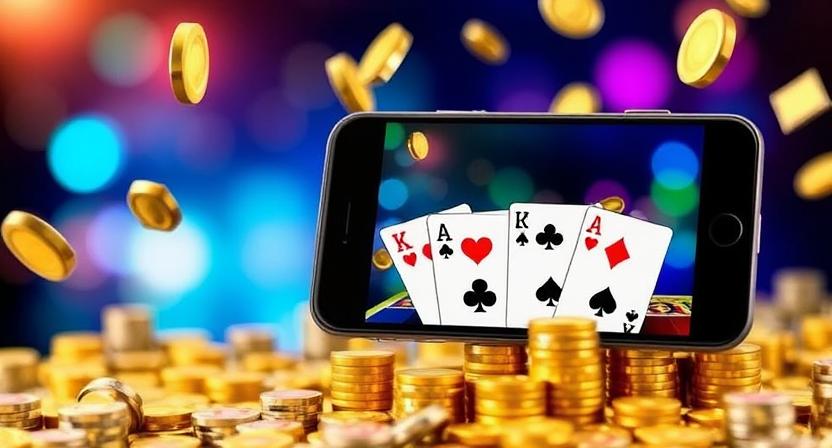 01LUCKBD app smooth mobile gameplay