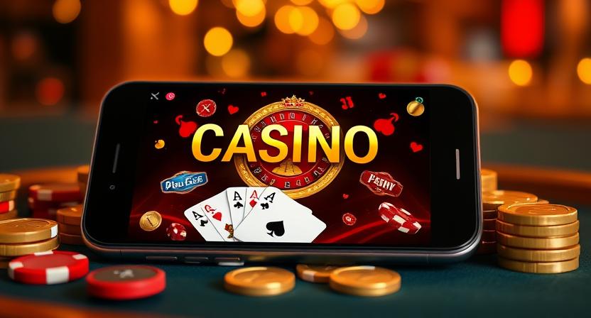 Installing and securing 01LUCKBD mobile app