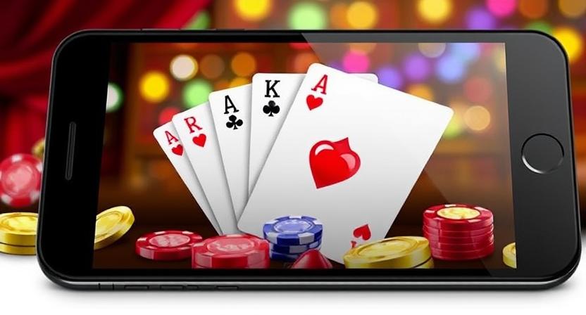 Full-featured casino and betting in 01LUCKBD app