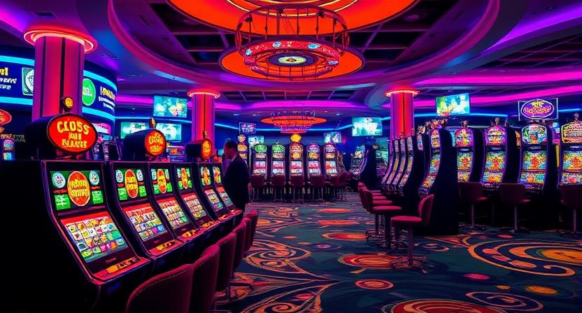 Colorful themes and thrilling jackpots in 01LUCKBD slots