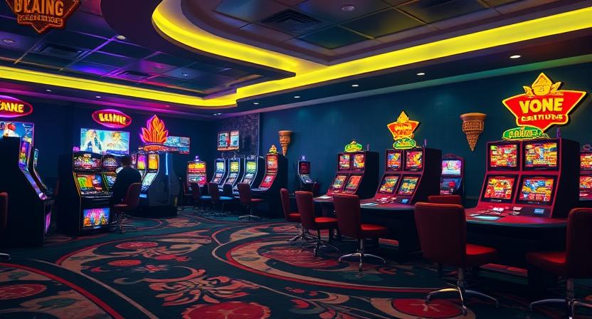 Seamless mobile experience for diverse slot games