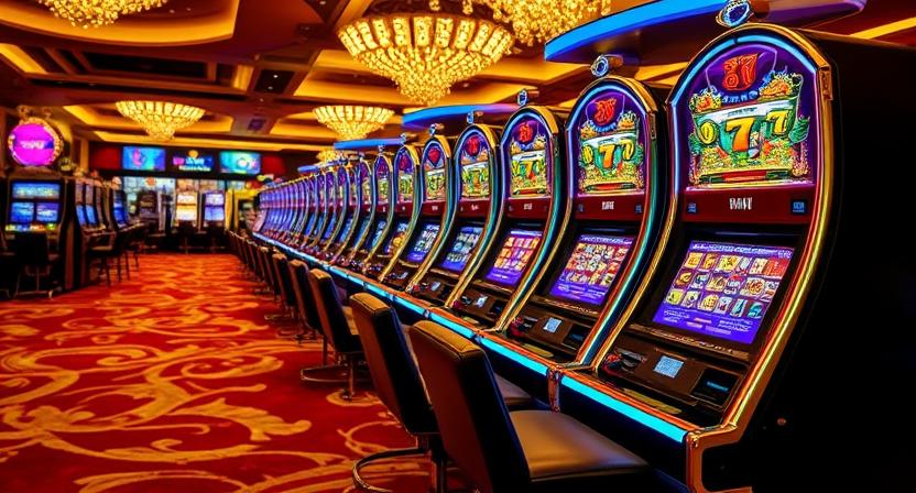 Exclusive rewards and promotions for 01LUCKBD slots