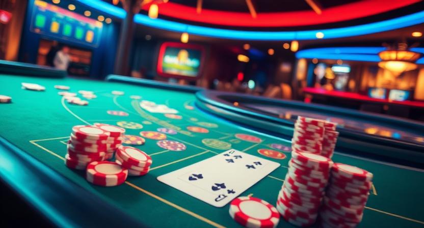 01LUCKBD slot game screen