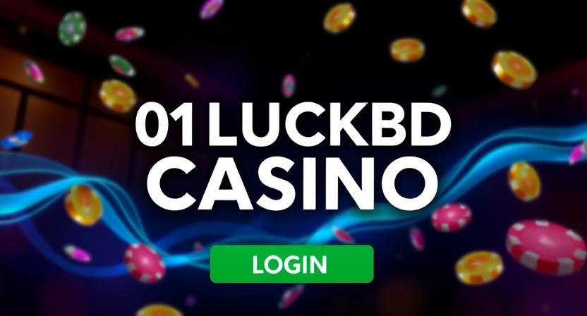 01LUCKBD multi-device login experience