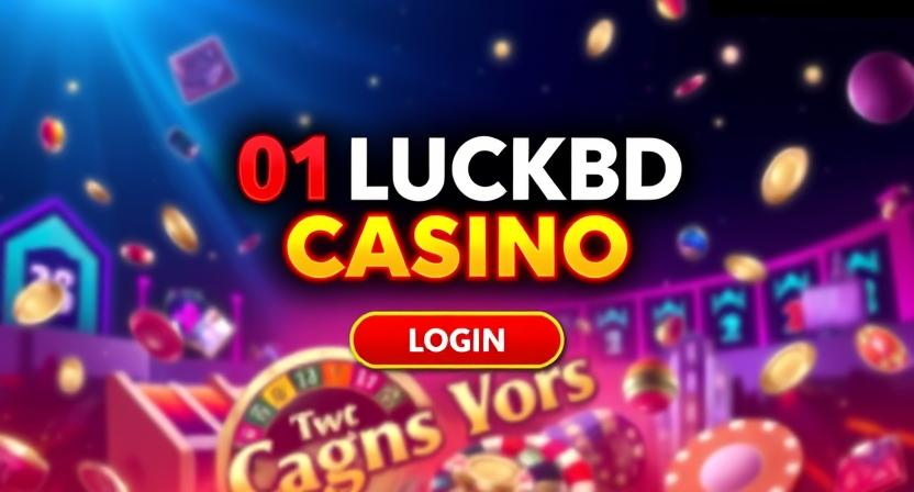 Secure verification for 01LUCKBD login